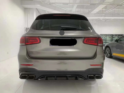 AMG63S Style Body Kit Mercedes Benz GLC X253 2019-2023