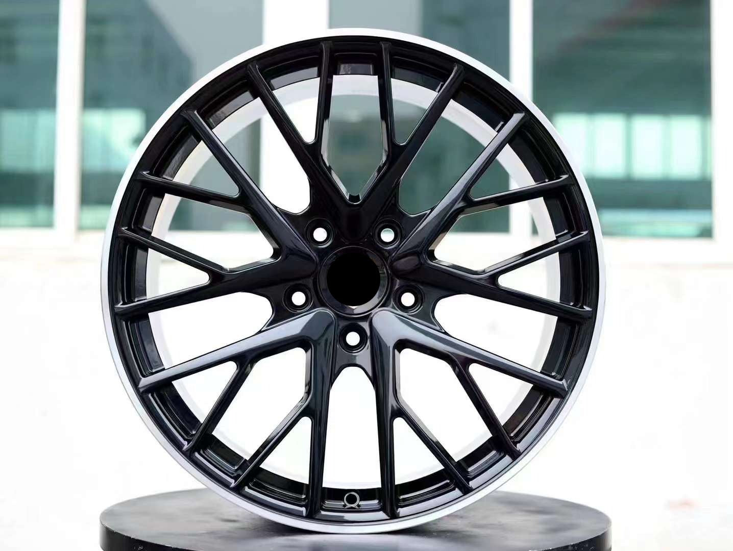 Monoblock Custom Forged Alloy Rims fits Porsche 911 | Panamera | 718 Boxster | Cayman | Cayenne | Macan | Taycan