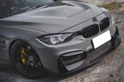 Upgrade body kit carbon parts fit BMW 3 Series F30 F35 2015-2019