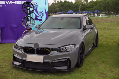 Upgrade body kit carbon parts fit BMW 3 Series F30 F35 2015-2019