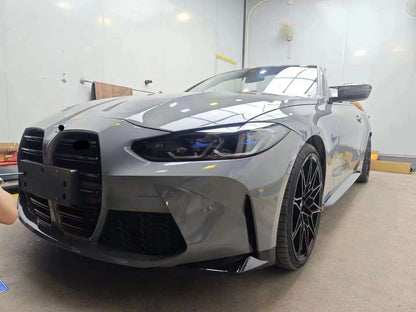 Conversion upgrade body kit fit BMW 4 Series G22 / G23 into new BMW M4 G82