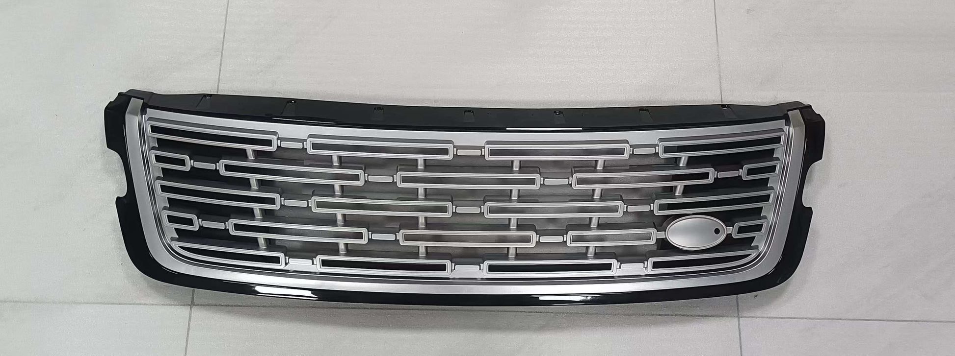 New 2024 Facelift Style Front Grille fit Land Rover Rage Rover Velar 2017-2023