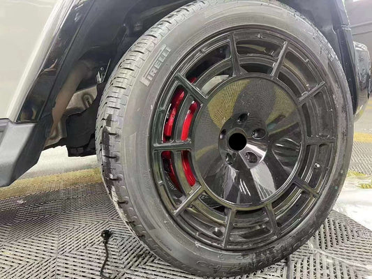 Monoblock Custom Forged Alloy Wheels fits Lamborghini Urus | Mercedes Benz G Class W464 G63 AMG