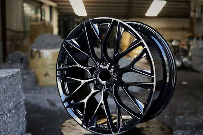 Monoblock Custom Forged Alloy Rims fits Porsche 911 | Panamera | 718 Boxster | Cayman | Cayenne | Macan | Taycan