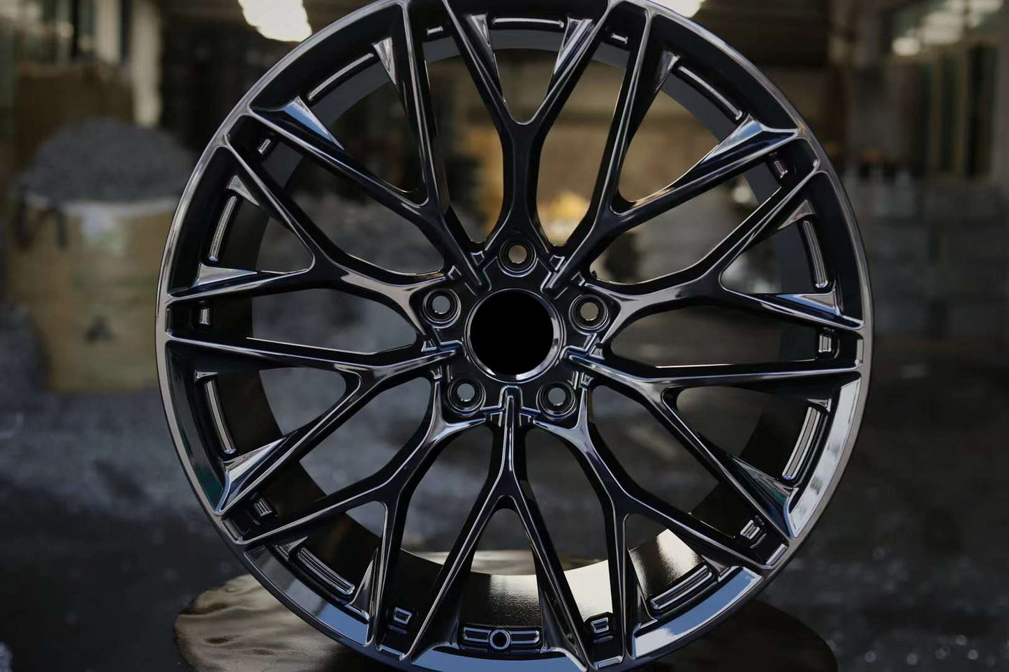 Monoblock Custom Forged Alloy Rims fits Porsche 911 | Panamera | 718 Boxster | Cayman | Cayenne | Macan | Taycan