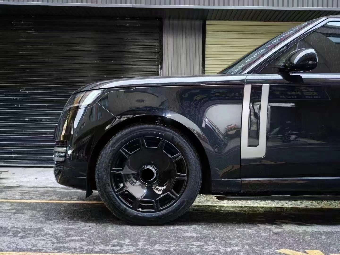 Monoblock Custom Forged Wheels Rims For new Land Rover Defender 2020-U ...