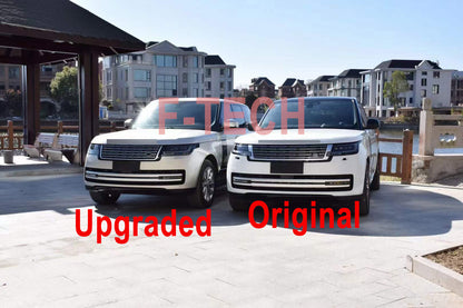 Upgrade Old to New Body Kit for Land Rover Range Rover L405 2014-2017 Turn into new Range Rover L460 2023