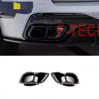 Upgrade body kit Paradigm style fit new BMW X7 G07 LCI 2023-Up 