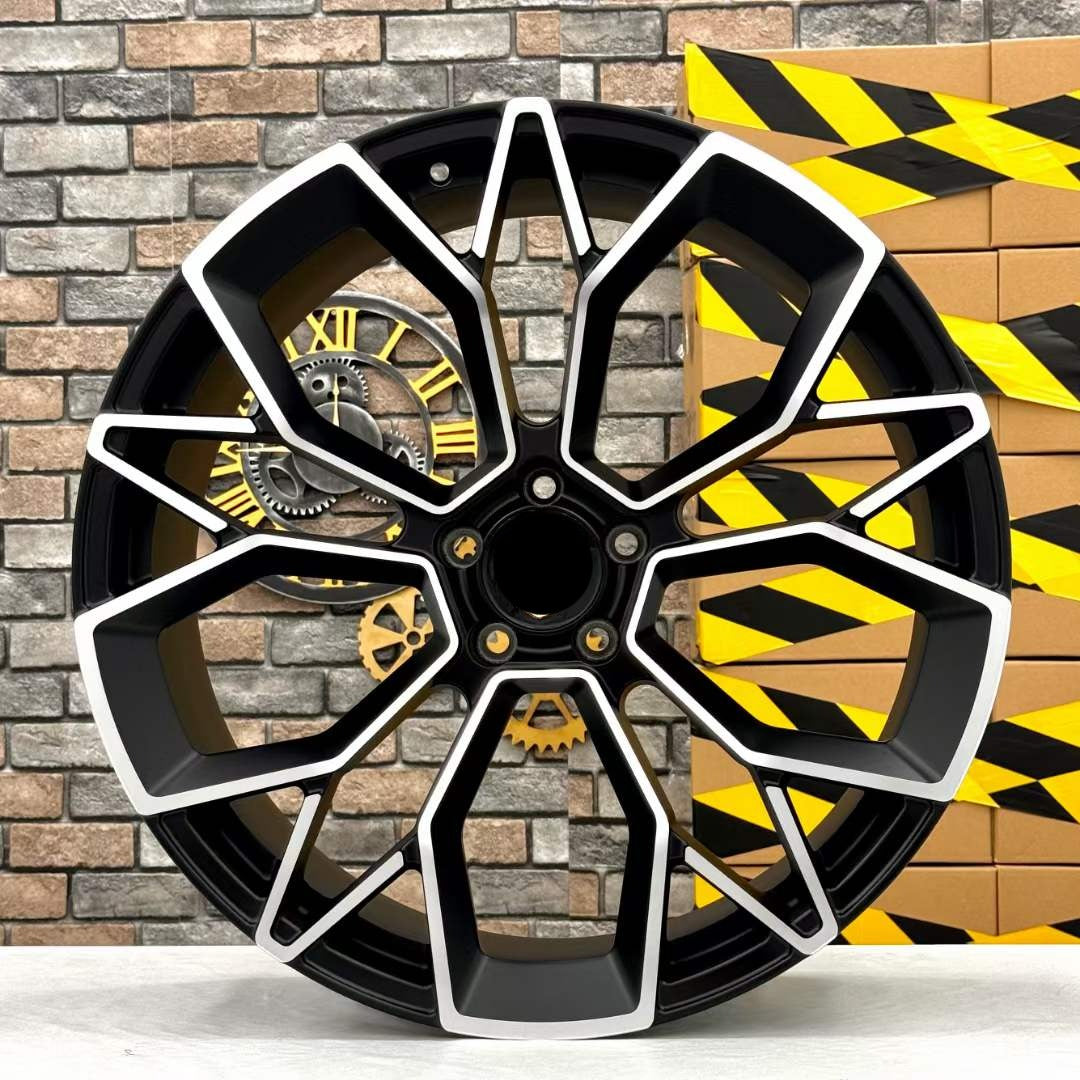 PROJECT KAHN LAMBORGHINI AVENTADOR TYPE 53 FORGED LIGHT ALLOY WHEELS