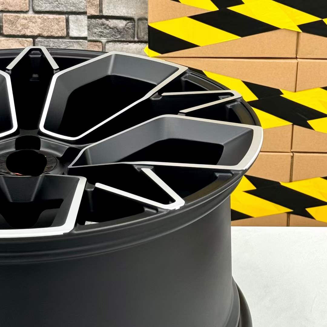 PROJECT KAHN LAMBORGHINI AVENTADOR TYPE 53 FORGED LIGHT ALLOY WHEELS