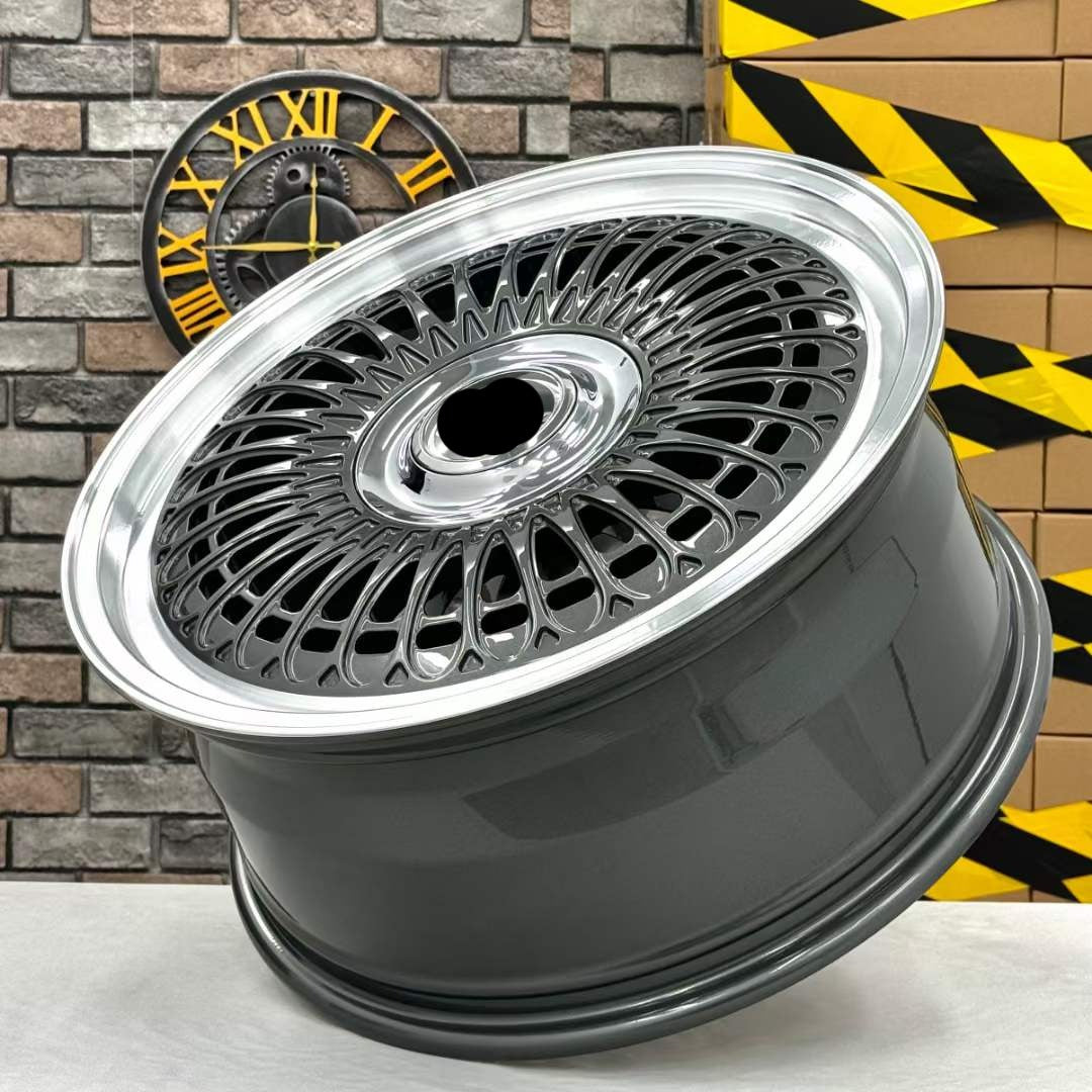 Monoblock Custom Forged Alloy Wheels For Rolls Royce Ghost Cullinan Phantom Wraith Dawn