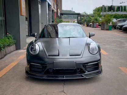 Carbon fiber body kit fit Porsche 911 992 Carrera 4 S 2019-up