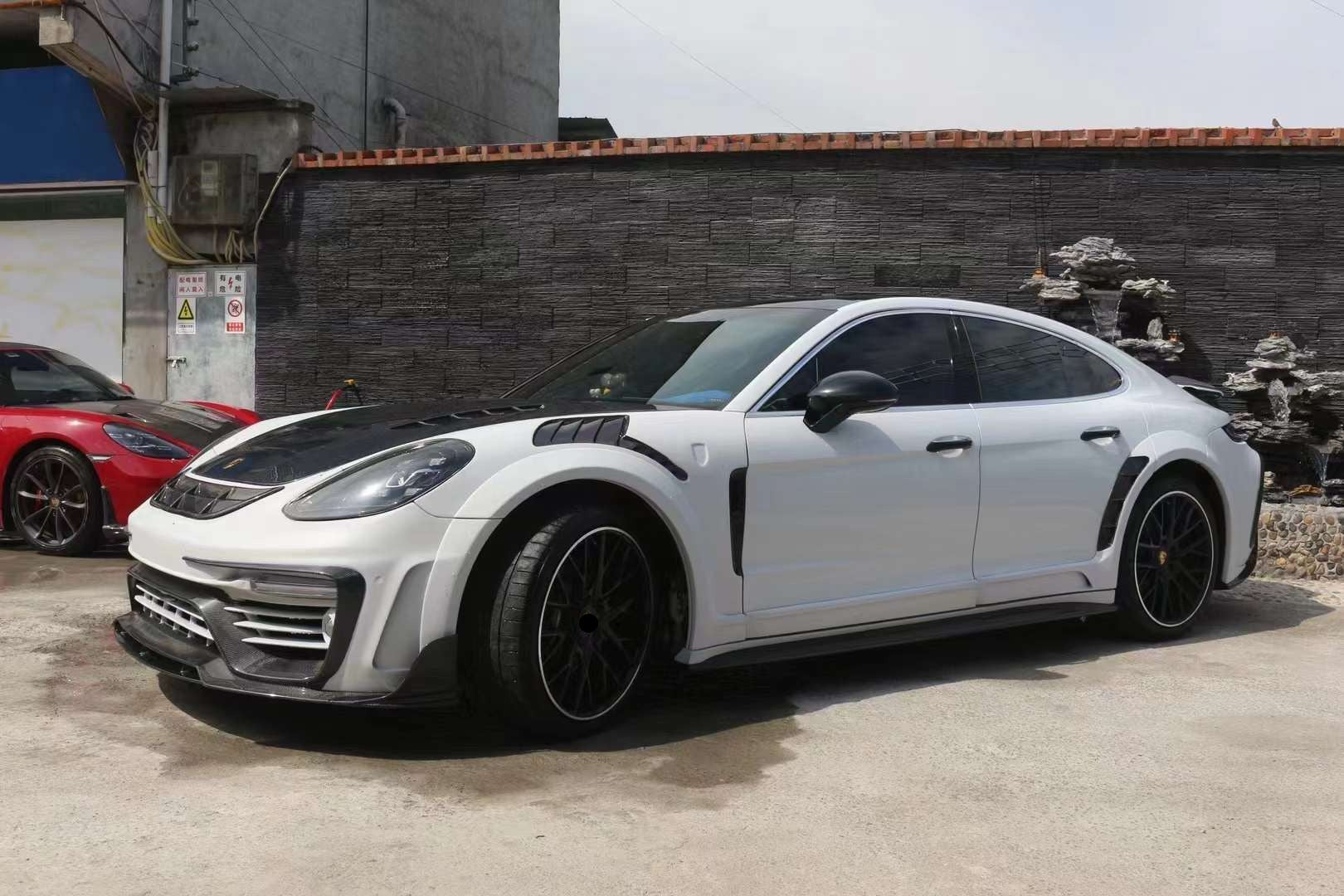 Body Kit for Porsche Panamera 971 2017-2023 Mansory