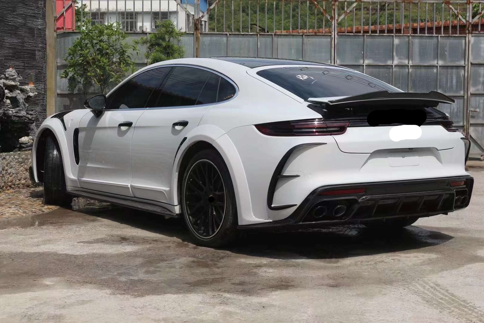 Body Kit for Porsche Panamera 971 2017-2023 Mansory