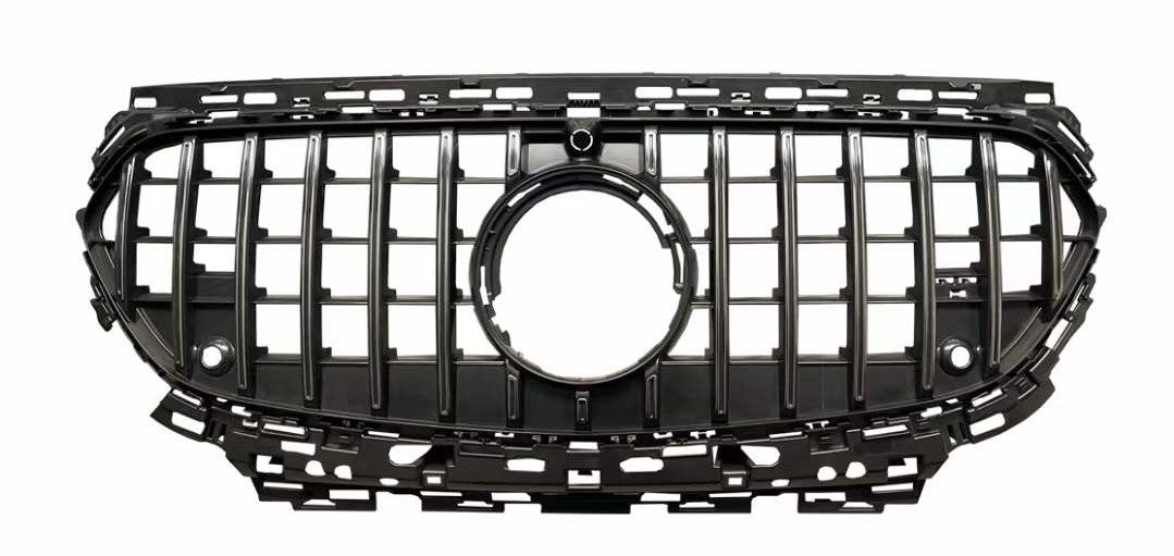 Front grille GT style fit new Mercedes Benz E Class W214 2024UP