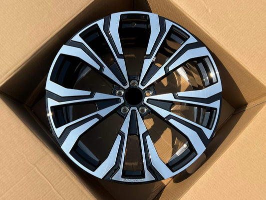  Monoblock Custom Forged Alloy Wheels For BMW X5 G05 X6 G06 X7 G07 2018UP XM Style