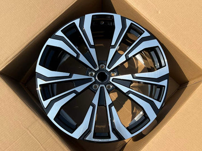  Monoblock Custom Forged Alloy Wheels For BMW X5 G05 X6 G06 X7 G07 2018UP XM Style