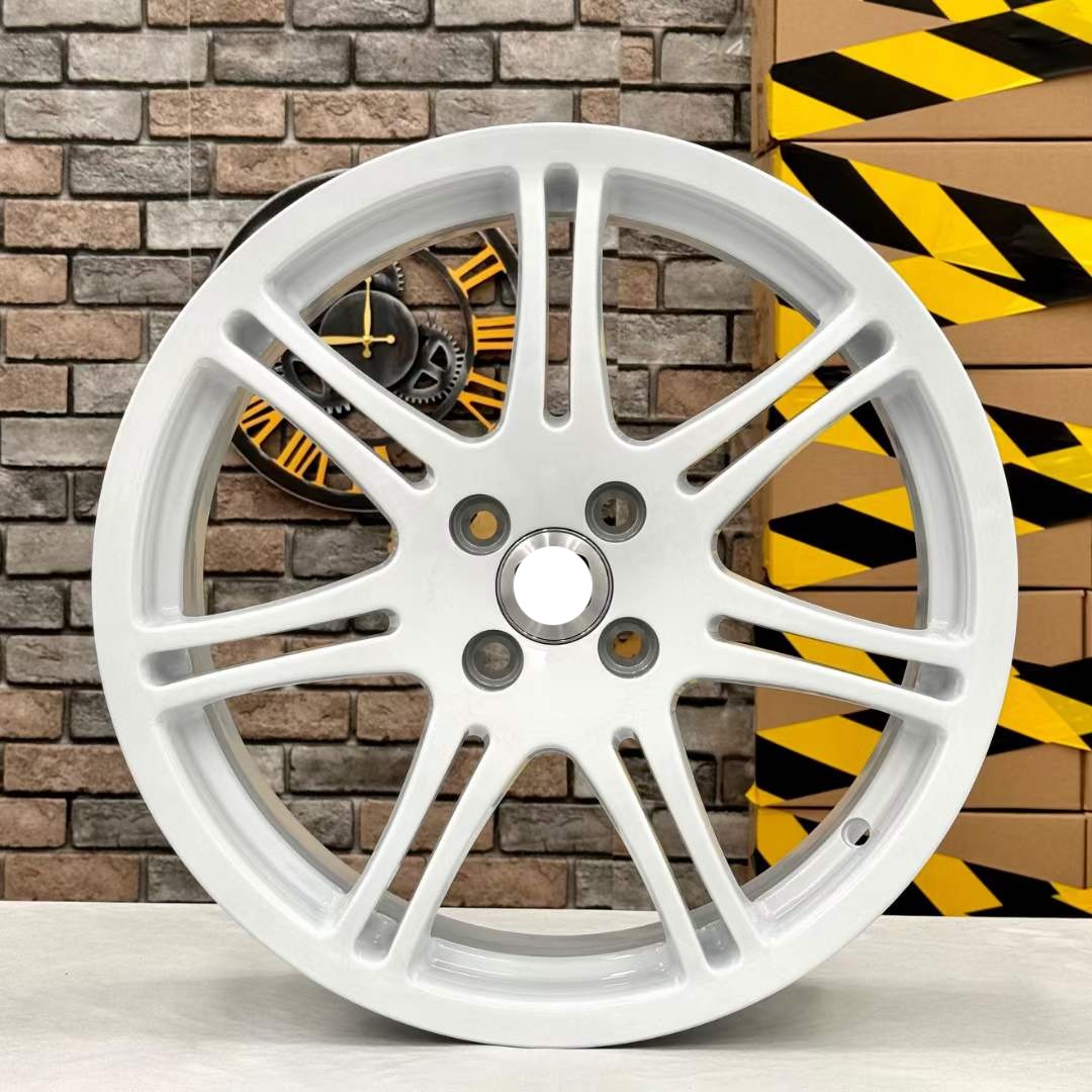 Monoblock Custom Forged Alloy Rims fits Porsche 911 | Panamera | 718 Boxster | Cayman | Cayenne | Macan | Taycan