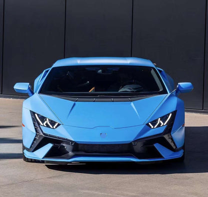 Front bumper Tecnica fit Lamborghini Huracan LP610 LP580 Evo