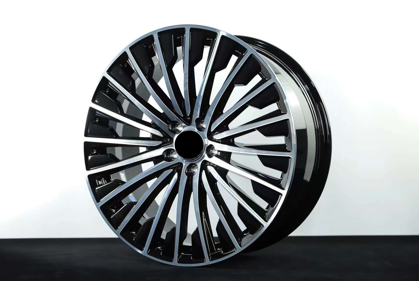 Monoblock Custom Forged Alloy Wheels For Mercedes Benz S Class W223 W222 S450 S500 S580 Maybach 2014 Present