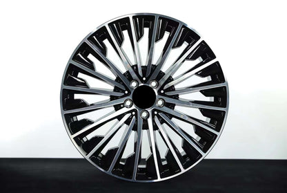 Monoblock Custom Forged Alloy Wheels For Mercedes Benz S Class W223 W222 S450 S500 S580 Maybach 2014 Present