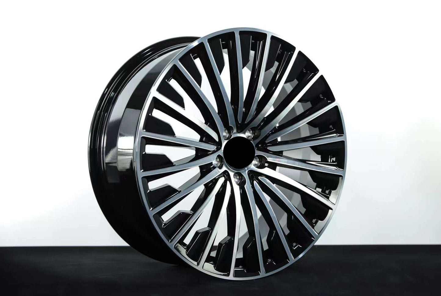 Monoblock Custom Forged Alloy Wheels For Mercedes Benz S Class W223 W222 S450 S500 S580 Maybach 2014 Present