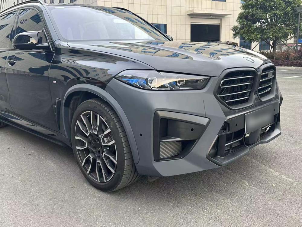 2024 New facelift BMW X5M F95 style conversion upgrade body kit fit new BMW X5 G05 facelift 2023UP