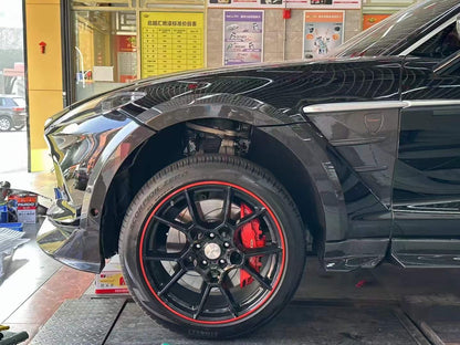 Dry carbon fiber body kit Mansory fit Aston Martin DBX 2020UP