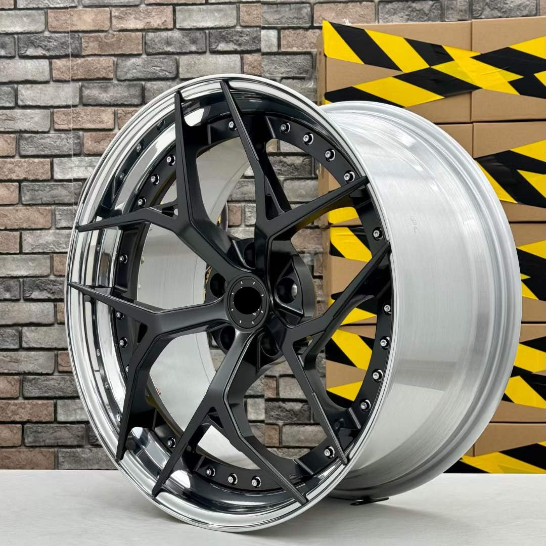 Assembled Custom Forged Alloy Wheels For BMW 3 5 7 M X Series All models from 17 to 26 inches