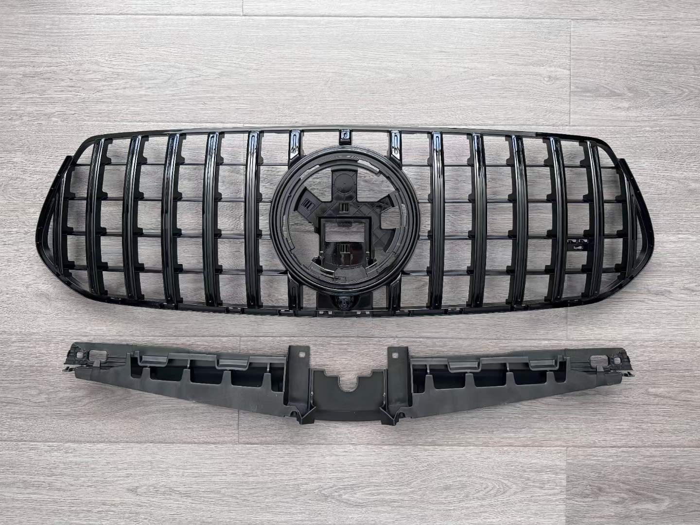 Front grille GT style fit new Mercedes Benz GLE V167 SUV 2024UP