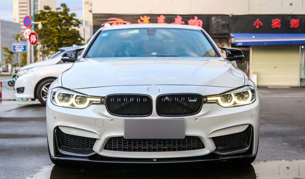 Upgrade body kit for BMW 3 Series F30 2015-2019 to BMW M3 F80