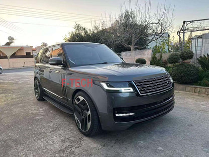 Range Rover L405 2014-2022 upgrade convert to new Range Rover L405 2023UP