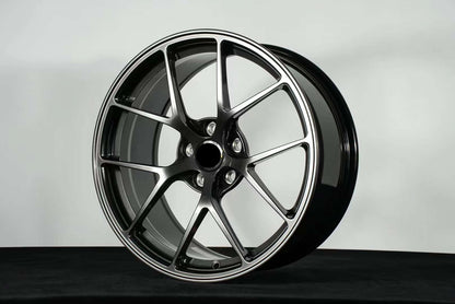 Monoblock Custom Forged Alloy Wheels For BMW M3 G80 M4 G82 M2 G87 F87 M5 F90