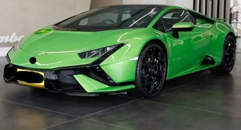 Upgrade body kit Tecnica fit Lamborghini Huracan LP610 LP580 Evo