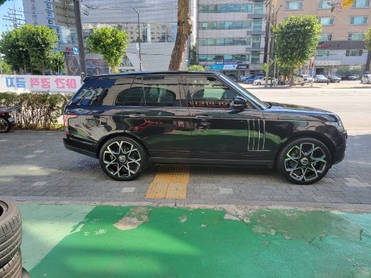 Monoblock Custom Forged Alloy Rims fit Land Rover Range Rover | Sport | Defender | Velar