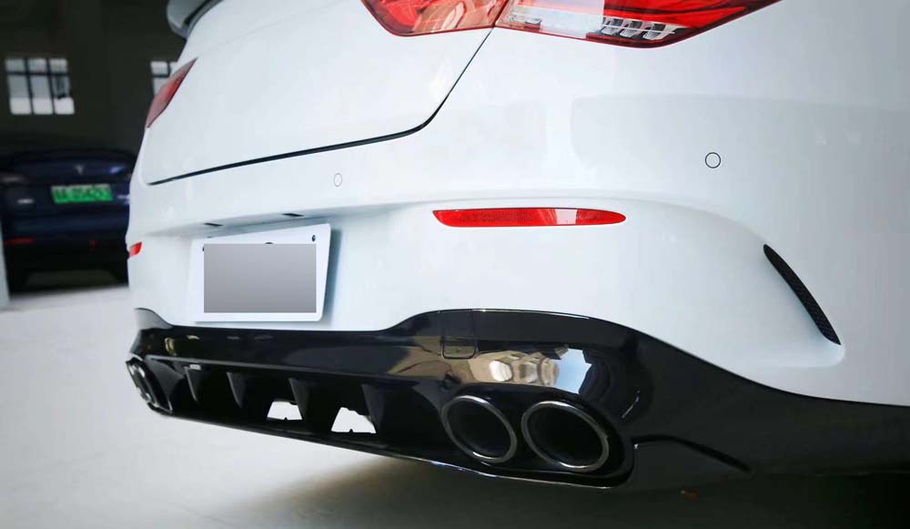 AMG45S upgrade conversion body kit fit Mercedes Benz CLA C118 2019 Present