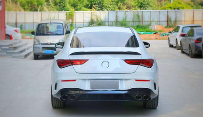 AMG45S upgrade conversion body kit fit Mercedes Benz CLA C118 2019 Present