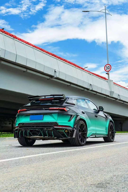 Forged carbon fiber body kit for Lamborghini Urus 2018+