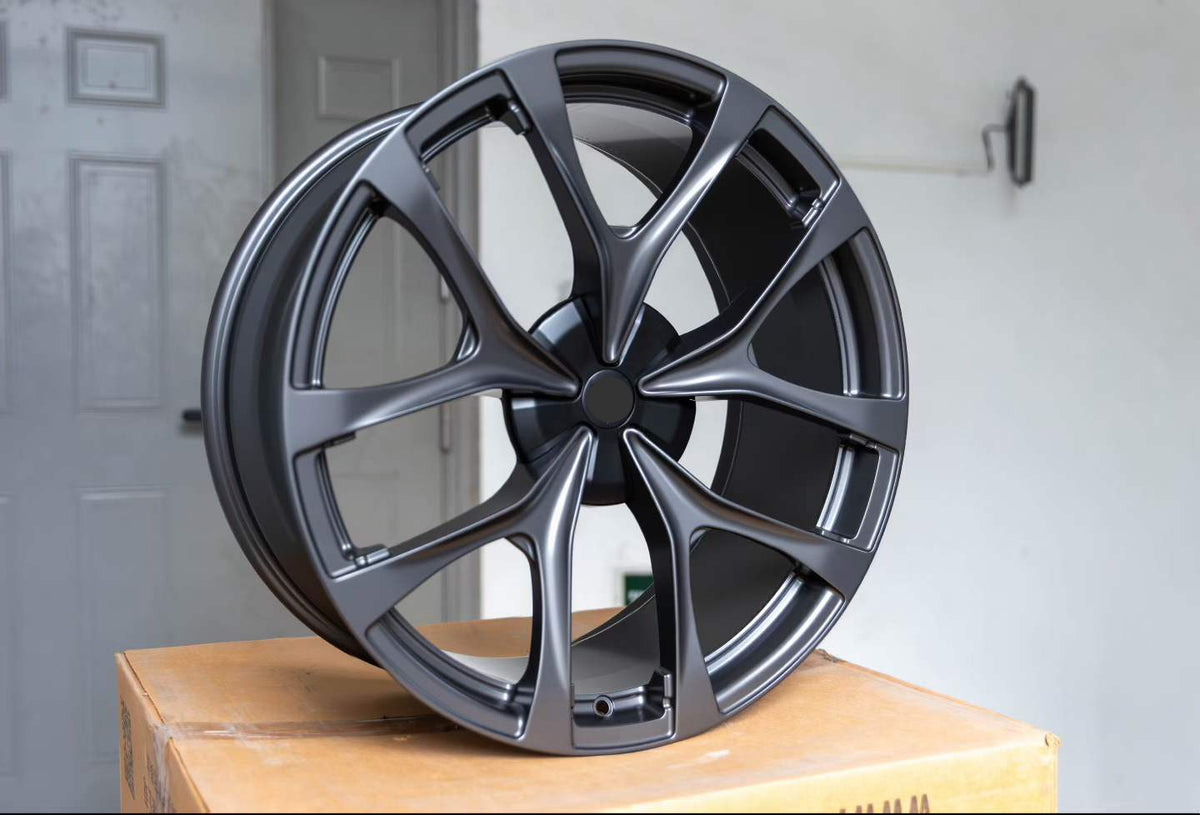Forged Wheels Rims 20 Inch For Tesla Model 3 Legacy Project Highland
