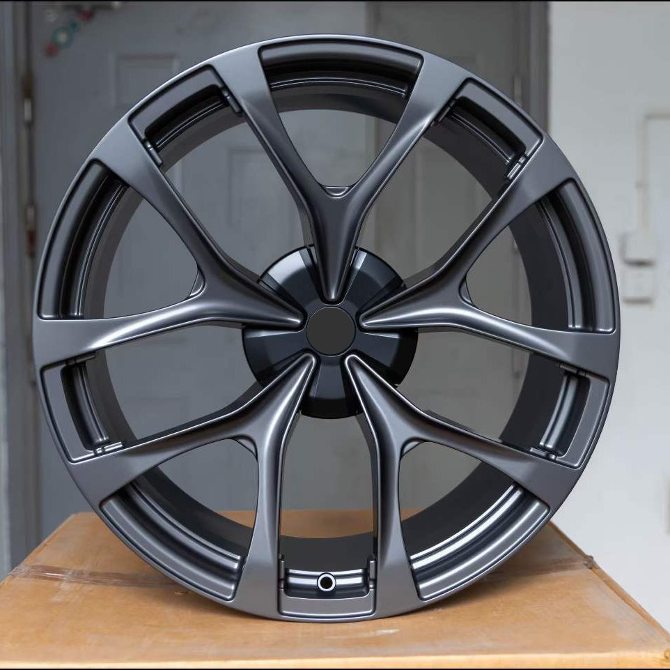 Forged Wheels Rims 20 Inch For Tesla Model 3 Legacy Project Highland