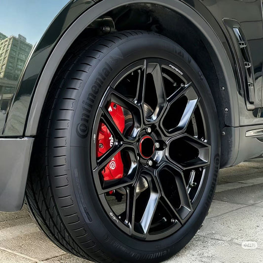 Forged Wheels Rims 21 Inch For Infiniti QX70