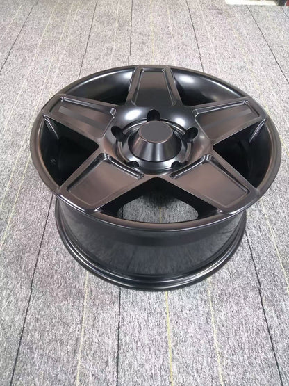 Monoblock Custom Forged Alloy Wheels For Land Rover Defender