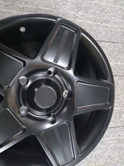 Monoblock Custom Forged Alloy Wheels For Land Rover Defender