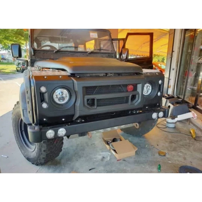 Wide body kit for Land Rover Defender L360 2007 - 2016