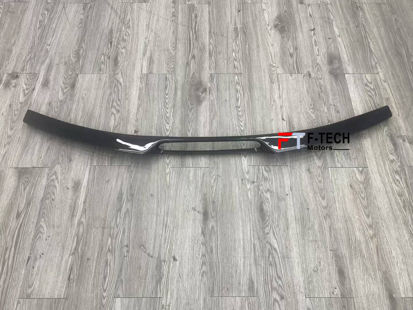 Carbon Fiber Trunk Deck Lid Spoiler for Ferrari SF90 Stradale 2019 - 2024 Keyvani
