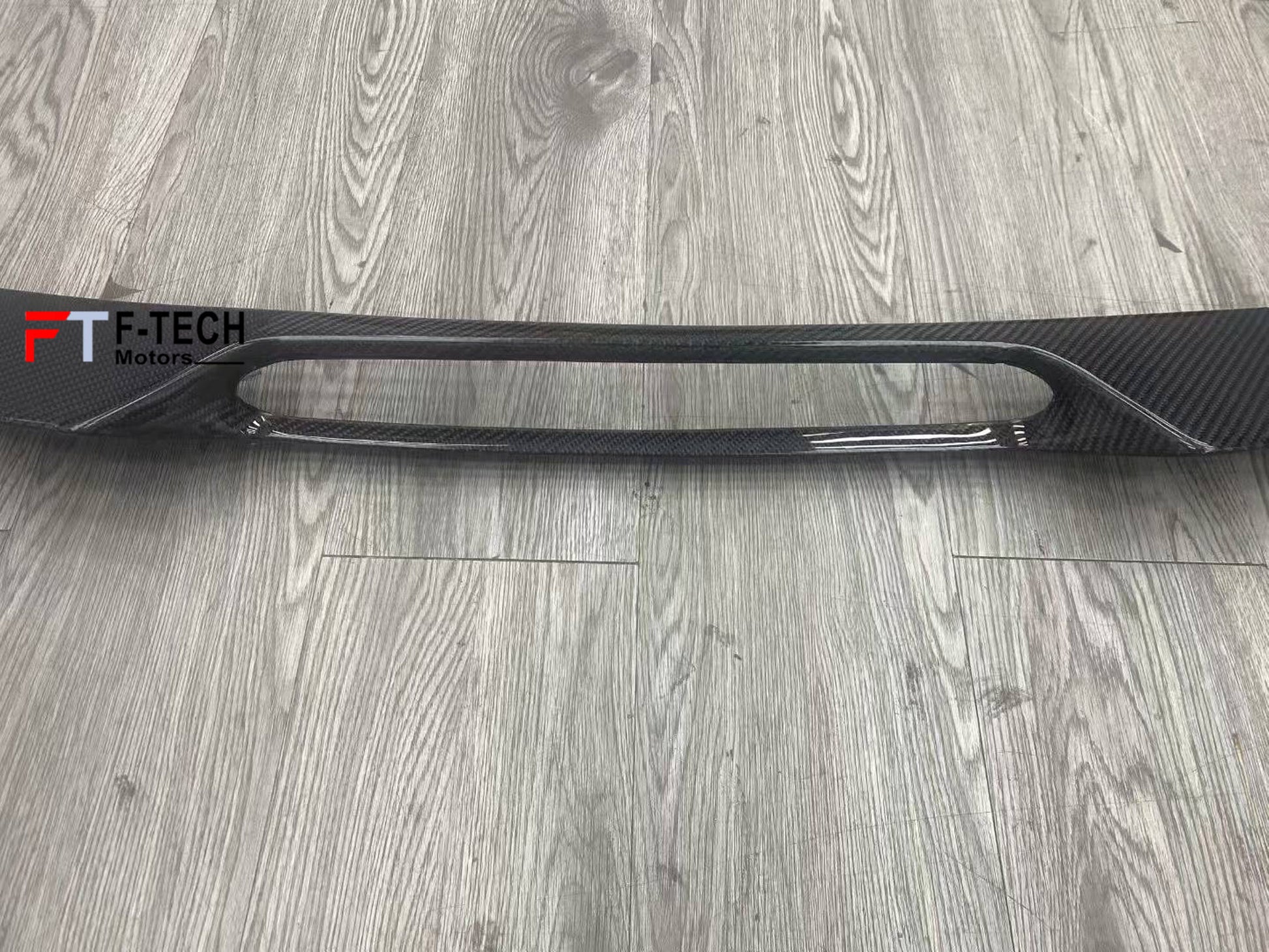 Carbon Fiber Trunk Deck Lid Spoiler for Ferrari SF90 Stradale 2019 - 2024 Keyvani