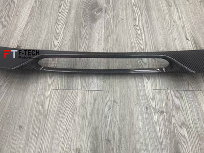 Carbon Fiber Trunk Deck Lid Spoiler for Ferrari SF90 Stradale 2019 - 2024 Keyvani