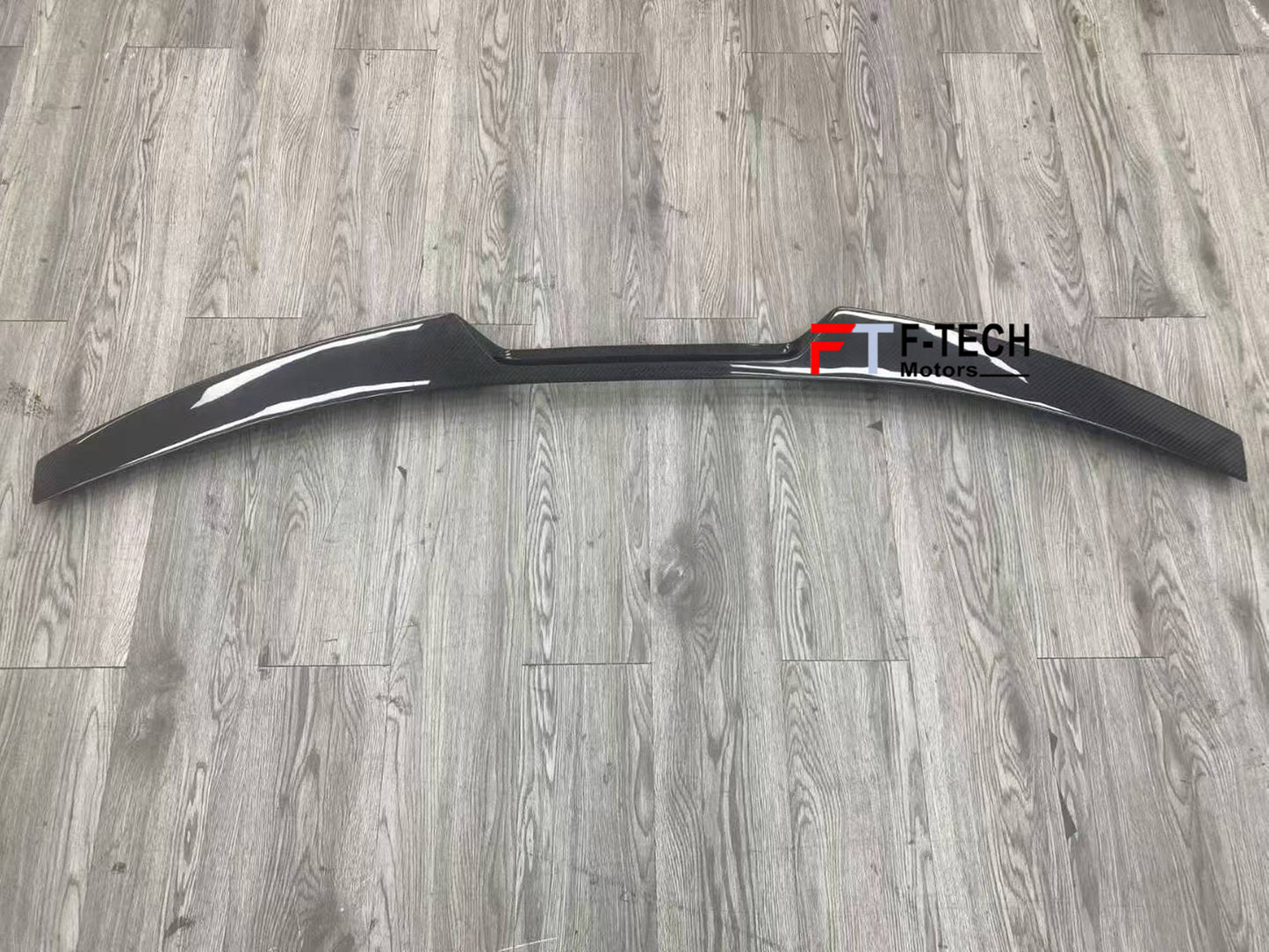 Carbon Fiber Trunk Deck Lid Spoiler for Ferrari SF90 Stradale 2019 - 2024 Keyvani