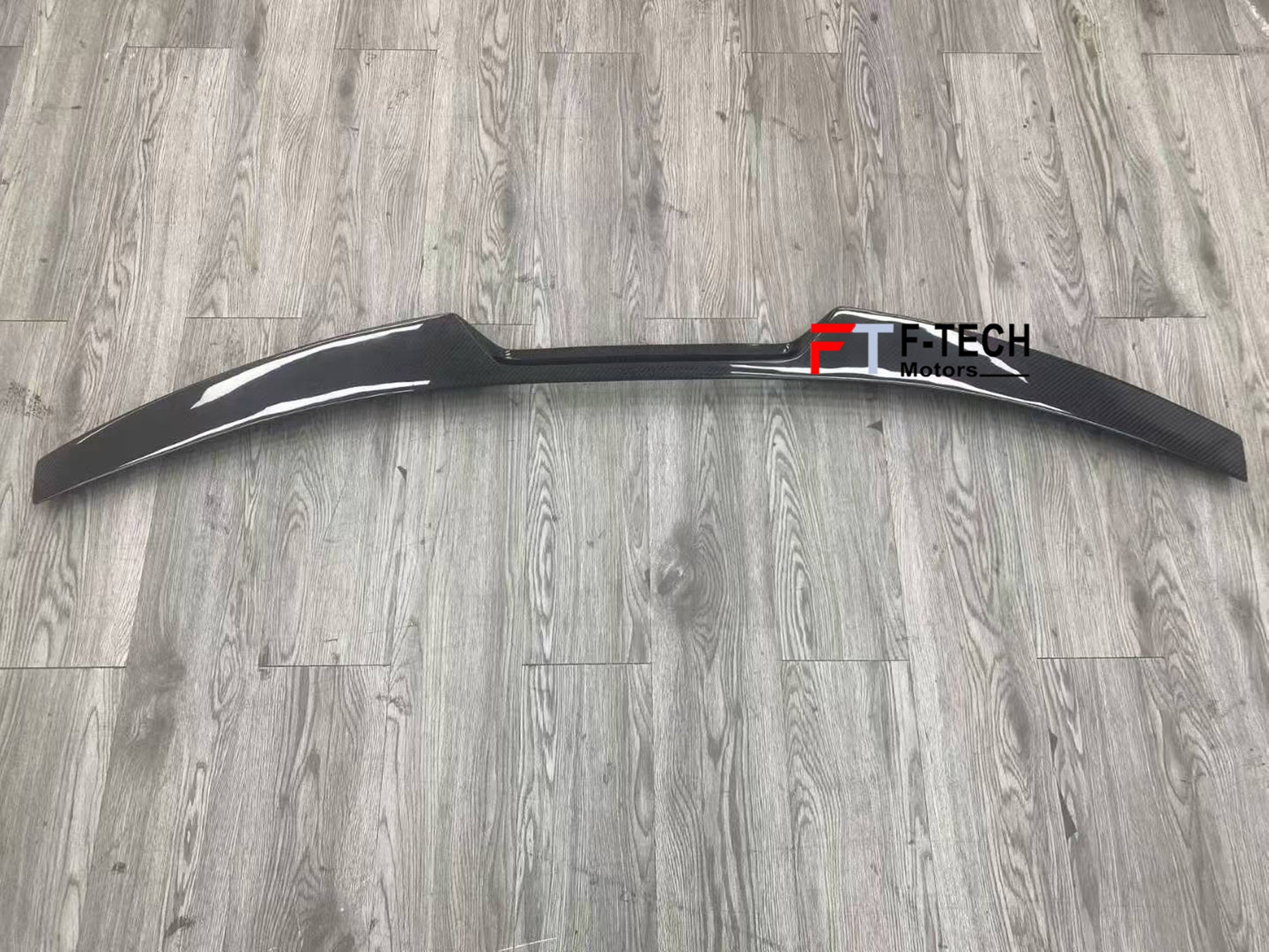 Carbon Fiber Trunk Deck Lid Spoiler for Ferrari SF90 Stradale 2019 - 2024 Keyvani
