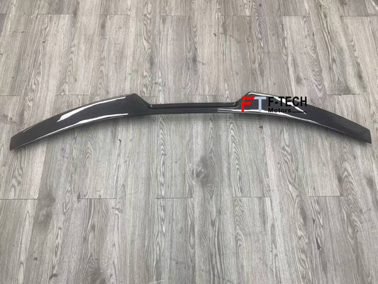 Carbon Fiber Trunk Deck Lid Spoiler for Ferrari SF90 Stradale 2019 - 2024 Keyvani